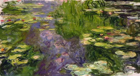 Nymphéas